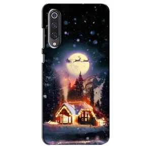 Чехлы на Новый Год Xiaomi Mi 9 SE (Настроение зимнее)