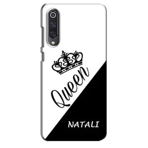 Чехлы для Xiaomi Mi 9 SE - Женские имена (NATALI)