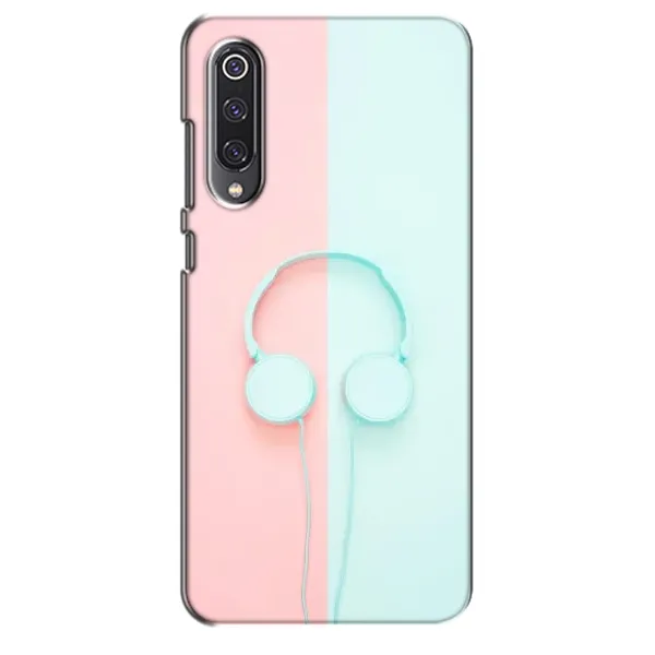 Чехол с рисунком «Наушники» для Xiaomi Mi 9 SE Чехол с рисунком «Наушники» для Xiaomi Mi 9 SE