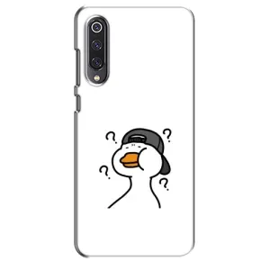 Бампер з принтом Меми для Xiaomi Mi 9 SE (Нерозуміння)