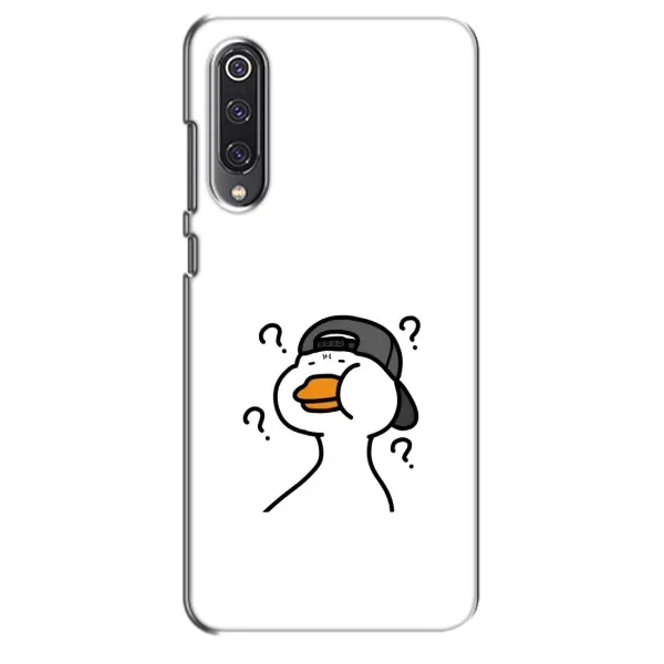 Чехол с рисунком «Непонимание» для Xiaomi Mi 9 SE Чехол с рисунком «Непонимание» для Xiaomi Mi 9 SE