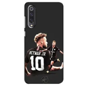 Силиконовый Чехол Xiaomi Mi 9 SE (Ней)