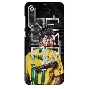 Силиконовый Чехол Xiaomi Mi 9 SE (Neymar 10)