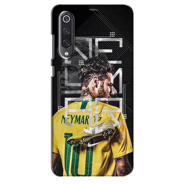 Чехол с рисунком «Neymar 10» для Xiaomi Mi 9 SE Чехол с рисунком «Neymar 10» для Xiaomi Mi 9 SE