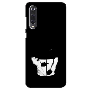 Силиконовый Чехол на Xiaomi Mi 9 SE с картинкой Nike (Nike стиль)