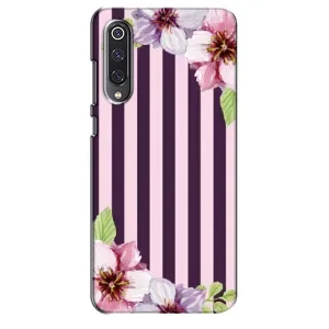 Чохли з тематикою "КВІТИ" на Xiaomi Mi 9 SE (Шпалери)