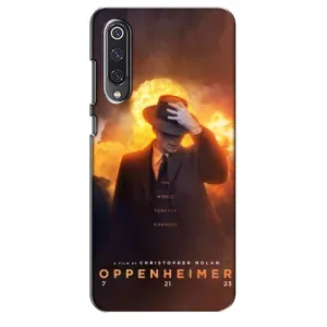 Чехол Оппенгеймер / Oppenheimer на Xiaomi Mi 9 SE (Оппен-геймер)