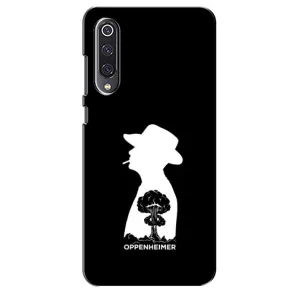 Чехол Оппенгеймер / Oppenheimer на Xiaomi Mi 9 SE (Oppenheimer)