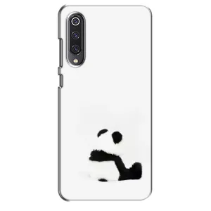 Чехлы с Пандами на Xiaomi Mi 9 SE (Панда обиделся)