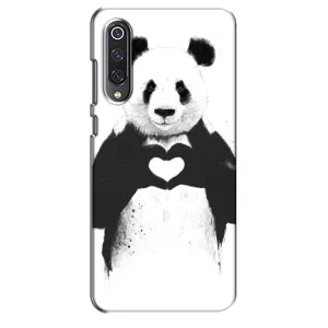 Чехлы с Пандами на Xiaomi Mi 9 SE (Панда)