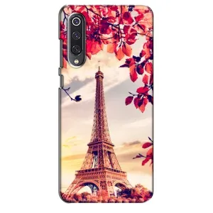 Чохол Ейфелева Вежа на Xiaomi Mi 9 SE (Paris photo)