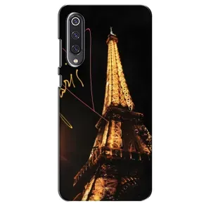 Чохол Ейфелева Вежа на Xiaomi Mi 9 SE (Paris)