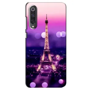 Чохол Ейфелева Вежа на Xiaomi Mi 9 SE (Париж башня)
