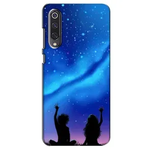 Силиконовые Чехлы Любимому человеку для Xiaomi Mi 9 SE (Парочка)
