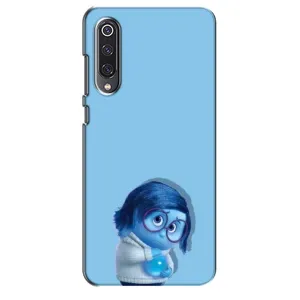 Чехол Головоломка для Xiaomi Mi 9 SE - (AlphaPrint) (Печаль)