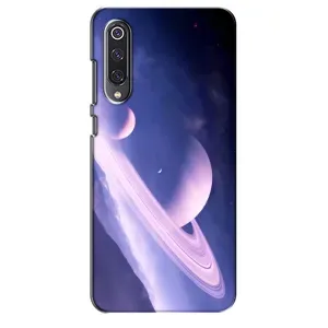 Чехлы КОСМОС для Xiaomi Mi 9 SE (Планета в космосе)