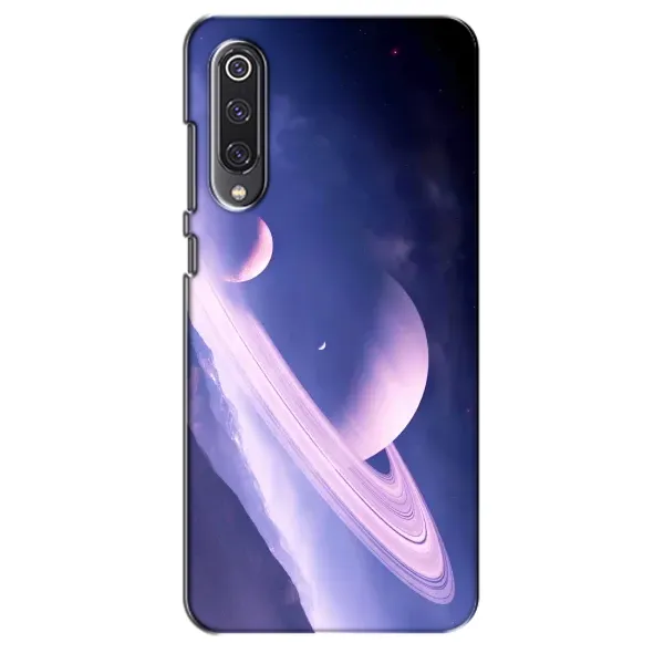 Чехол с рисунком «Планета в космосе» для Xiaomi Mi 9 SE Чехол с рисунком «Планета в космосе» для Xiaomi Mi 9 SE