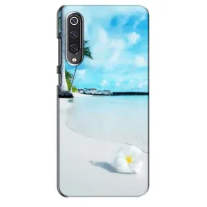 Літній Чохол на Xiaomi Mi 9 SE (Пляж)