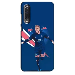 Силиконовый Чехол Xiaomi Mi 9 SE (Празднование Неймара)