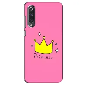 Девчачий Чехол для Xiaomi Mi 9 SE (Princess)