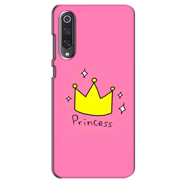 Чехол с рисунком «Princess» для Xiaomi Mi 9 SE Чехол с рисунком «Princess» для Xiaomi Mi 9 SE