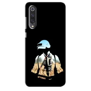 Чохол з картинкою "Герой Pubg" на Xiaomi Mi 9 SE (Пубг мен)