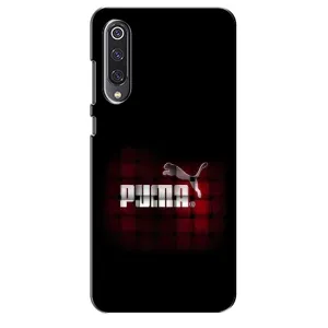 Чехол с Брендами одежды на Сяоми Ми 9 СЕ (PUMA стиль)