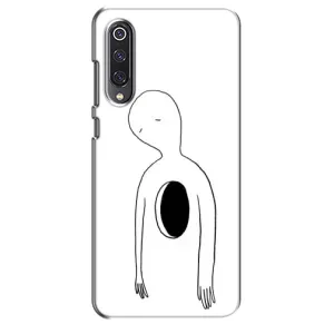 Чехлы со смыслом для Xiaomi Mi 9 SE (Пустота)