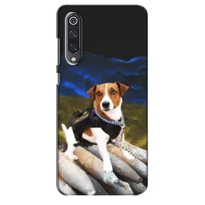 Чехол с принтом Собаки Патрон для Xiaomi Mi 9 SE (Пёс Патрон)