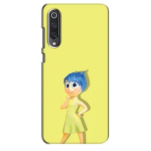 Чехол Головоломка для Xiaomi Mi 9 SE - (AlphaPrint) (Радость)