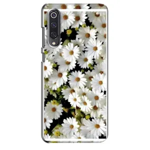 Чохол з ромашками на Xiaomi Mi 9 SE (Рамка в ромашках)