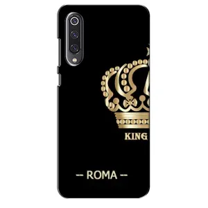 Чехлы с ТОП Футбольными клубами на Xiaomi Mi 9 SE (Roma)