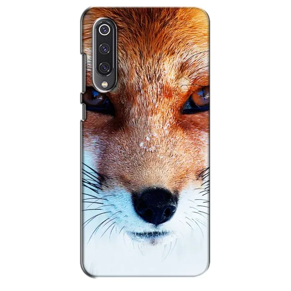 Чехол с рисунком «Рыжая Лисичка» для Xiaomi Mi 9 SE Чехол с рисунком «Рыжая Лисичка» для Xiaomi Mi 9 SE