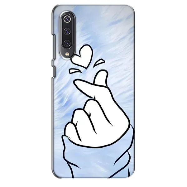 Чехол с рисунком «Сердечка знак» для Xiaomi Mi 9 SE Чехол с рисунком «Сердечка знак» для Xiaomi Mi 9 SE