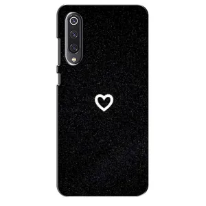 Чехлы с тематикой "Маленькие Сердечки" на Xiaomi Mi 9 SE (Сердечко)