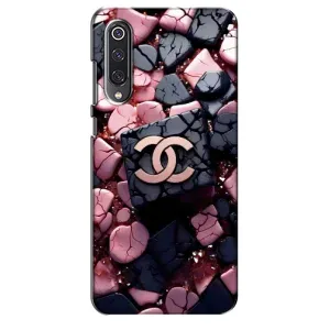 Чехол (Dior, Prada, YSL, Chanel) для Xiaomi Mi 9 SE (Шанель)