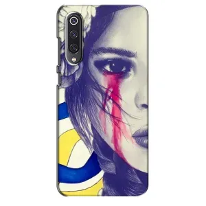 Чехол на Xiaomi Mi 9 SE Украинский дизайн (Слезы Украины)