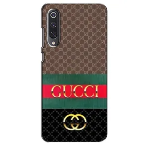 Чехлы Бренд GUCCI для Xiaomi Mi 9 SE (Стиль GUCCI)