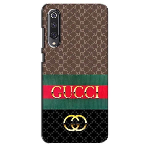 Чехол с рисунком «Стиль GUCCI» для Xiaomi Mi 9 SE Чехол с рисунком «Стиль GUCCI» для Xiaomi Mi 9 SE