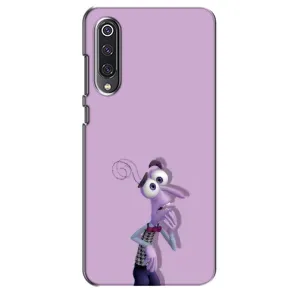 Чехлы ЗВЕРОПОЛИС для Xiaomi Mi 9 SE (Страх)