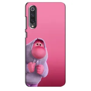 Чехол Головоломка для Xiaomi Mi 9 SE - (AlphaPrint) (Стыд)