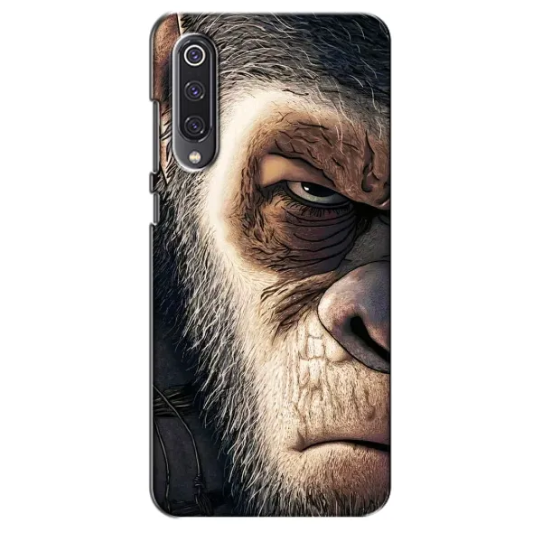 Чехол с рисунком «Суровый» для Xiaomi Mi 9 SE Чехол с рисунком «Суровый» для Xiaomi Mi 9 SE