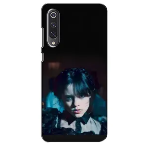 Чехлы с принтом Уэнсдей на Xiaomi Mi 9 SE (Танец Уэнсдей)