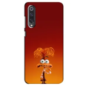 Чехол Головоломка для Xiaomi Mi 9 SE - (AlphaPrint) (Тревожность)