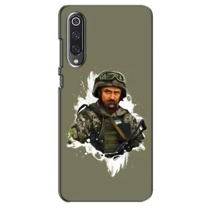 Чехлы Т.Г. Шевченко ВСУ для Xiaomi Mi 9 SE (Т.Шевченко)