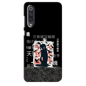 Чехлы с картинкой Итачи Учиха на Xiaomi Mi 9 SE (УчихаИтачи)