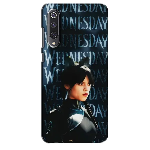 Чехол с рисунком «Уэнздей с ушками» для Xiaomi Mi 9 SE Чехол с рисунком «Уэнздей с ушками» для Xiaomi Mi 9 SE