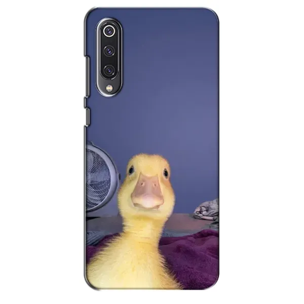 Чехол с рисунком «Утка» для Xiaomi Mi 9 SE Чехол с рисунком «Утка» для Xiaomi Mi 9 SE
