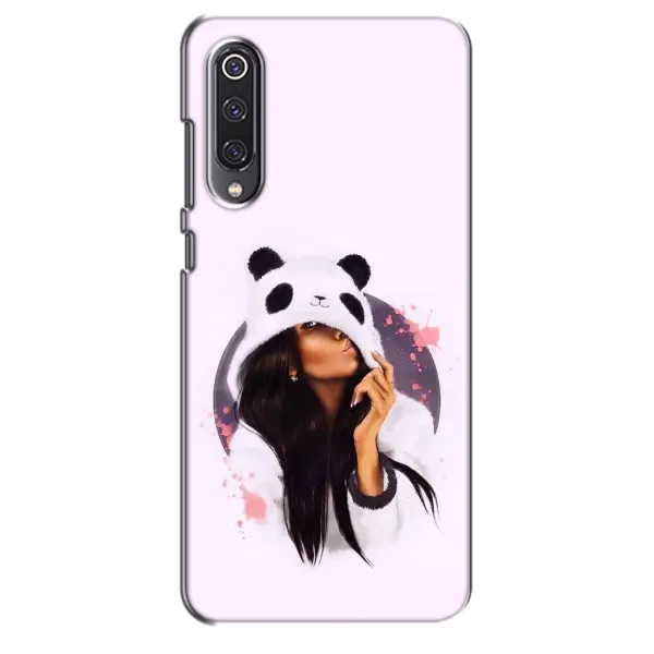 Чехол с рисунком «В пижаме» для Xiaomi Mi 9 SE