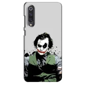 Чехлы с картинкой Джокера на Xiaomi Mi 9 SE (Взгляд Джокера)
